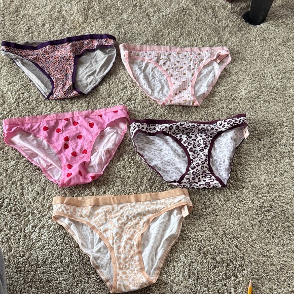 Victoria's Secret Other - Victoria's Secret Multicolor Panty Set